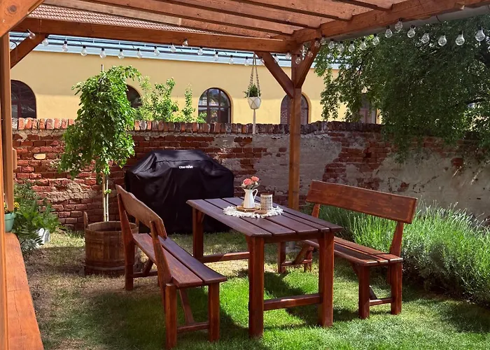 Quarto em Acomodações Particulares Tradicejinak Dolní Dunajovice